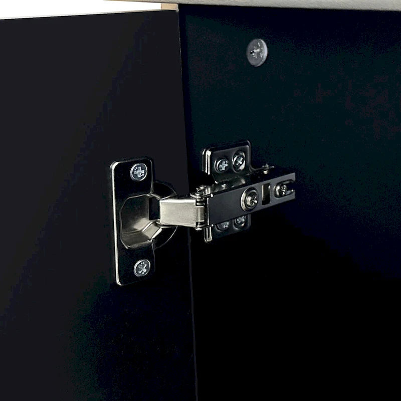 Buffet moderne à 4 portes pour salon, chambre et cuisine