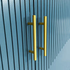 Buffet moderne à 4 portes pour salon, chambre et cuisine