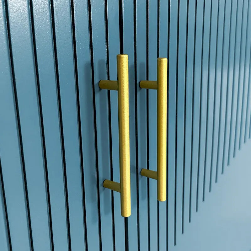 Buffet moderne à 4 portes pour salon, chambre et cuisine