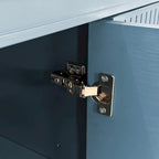 Buffet moderne à 4 portes pour salon, chambre et cuisine