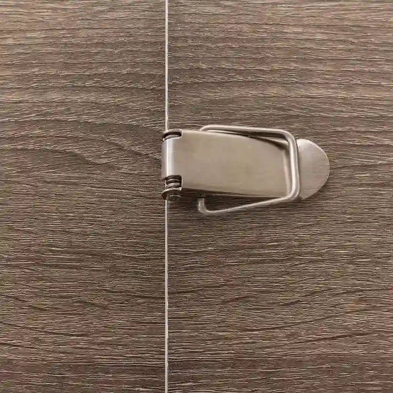 Table de salle à manger rectangulaire extensible, table de cuisine fonctionnelle pour 4 à 12 personnes