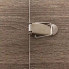 Table de salle à manger rectangulaire extensible, table de cuisine fonctionnelle pour 4 à 12 personnes