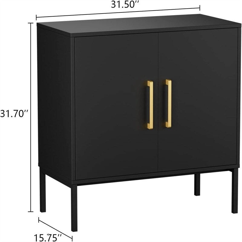 Armoire de rangement latérale
