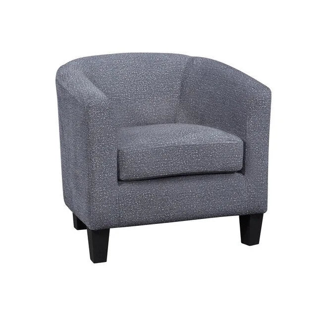 Fauteuil d'appoint rembourré Grafton Home Enzo
