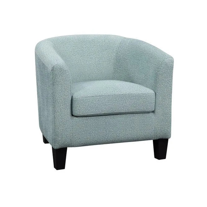 Fauteuil d'appoint rembourré Grafton Home Enzo