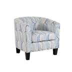 Fauteuil d'appoint rembourré Grafton Home Enzo
