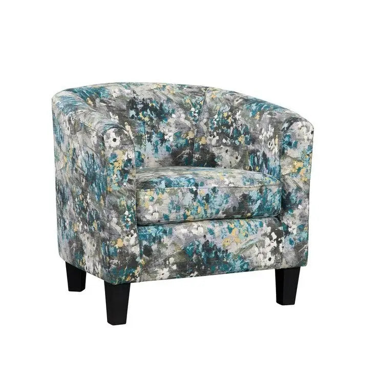 Fauteuil d'appoint rembourré Grafton Home Enzo