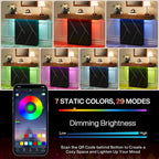 Console sur pied de style campagnard 43,3 cm, table d'appoint pour salon, table d'entrée, bureau étroit